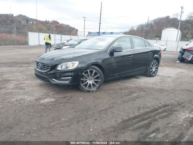 LYV402TKXHB131509 Volvo S60 Inscription T5