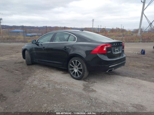 LYV402TKXHB131509 Volvo S60 Inscription T5