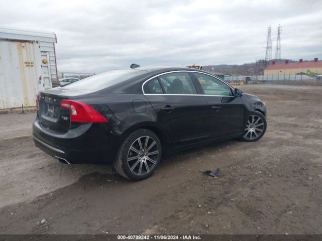 LYV402TKXHB131509 Volvo S60 Inscription T5