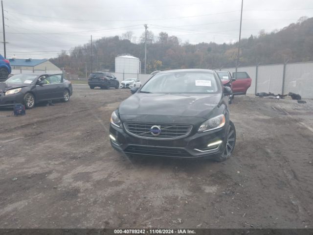 LYV402TKXHB131509 Volvo S60 Inscription T5