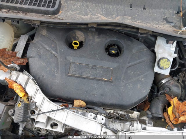 Ford Escape Titanium 2018 1FMCU0J99JUA68978 Image 10