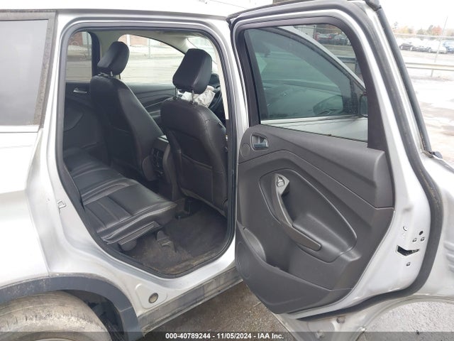 Ford Escape Titanium 2018 1FMCU0J99JUA68978 Image 8