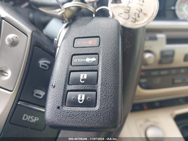 JTHBK1GG0E2135436 Lexus ES 350