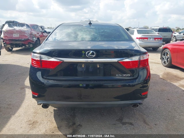 JTHBK1GG0E2135436 Lexus ES 350