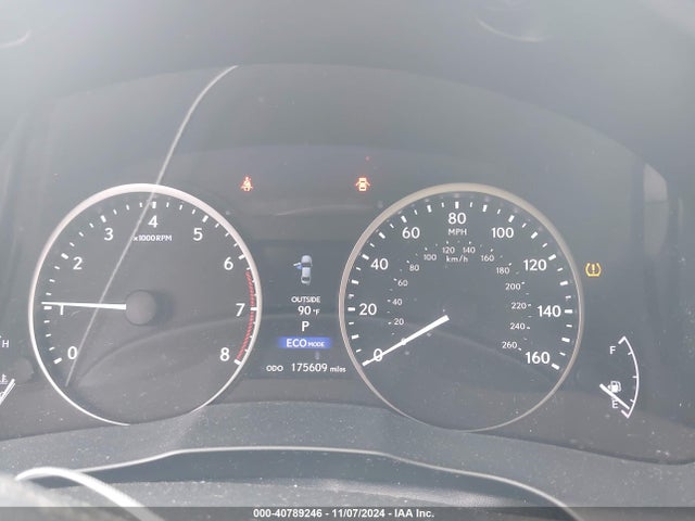 JTHBK1GG0E2135436 Lexus ES 350