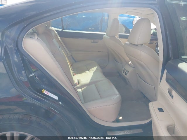 JTHBK1GG0E2135436 Lexus ES 350