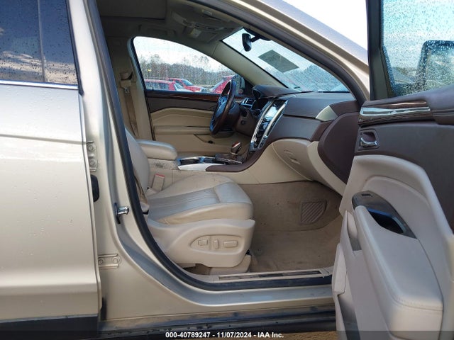 3GYFNBE31FS610124 Cadillac Srx Luxury Collection