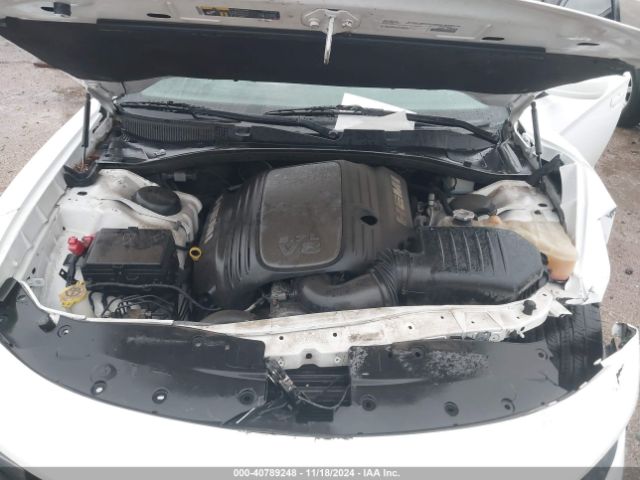 2C3CDXCT3JH122899 Dodge Charger R/t Rwd