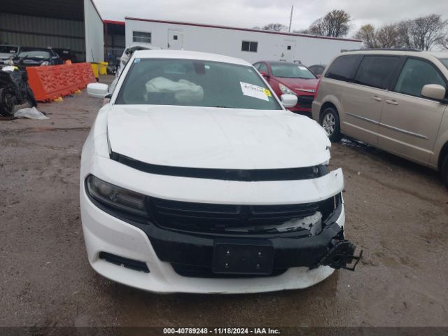 2C3CDXCT3JH122899 Dodge Charger R/t Rwd