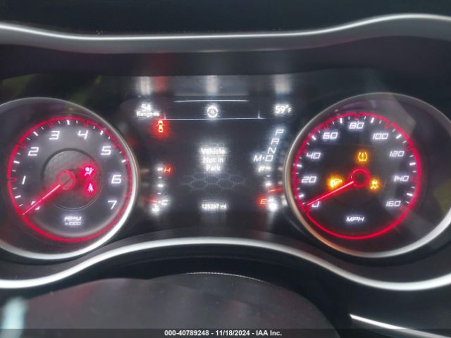 2C3CDXCT3JH122899 Dodge Charger R/t Rwd