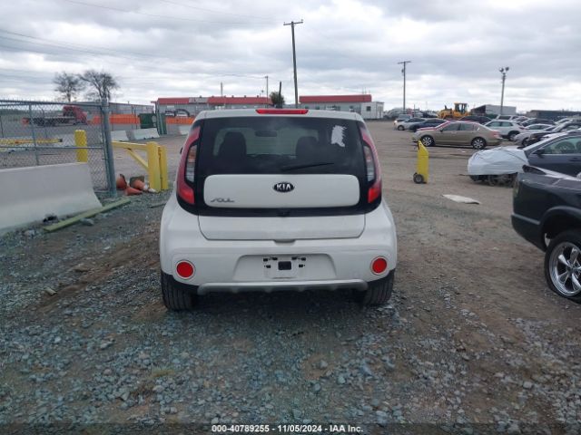 KNDJP3A56J7537539 KIA SOUL +