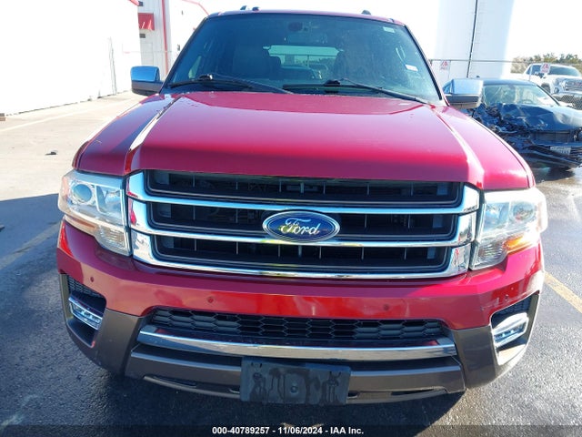 Ford Expedition King Ranch 2015 1FMJU1HT2FEF06661 Image 13