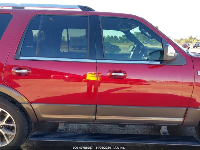 Ford Expedition King Ranch 2015 1FMJU1HT2FEF06661 Image 14