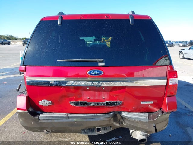 Ford Expedition King Ranch 2015 1FMJU1HT2FEF06661 Image 17