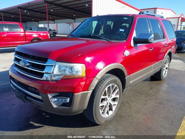 Ford Expedition King Ranch 2015 1FMJU1HT2FEF06661 Image 2