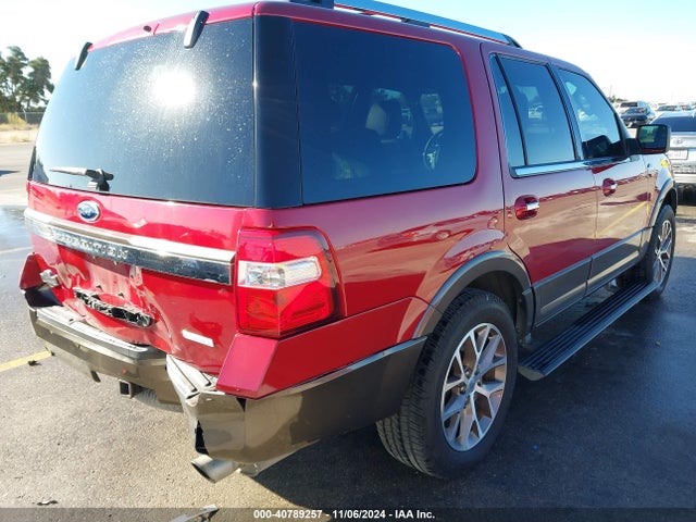 Ford Expedition King Ranch 2015 1FMJU1HT2FEF06661 Image 4