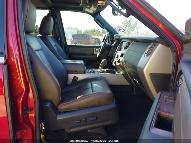 Ford Expedition King Ranch 2015 1FMJU1HT2FEF06661 Image 5