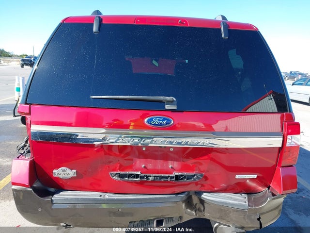 Ford Expedition King Ranch 2015 1FMJU1HT2FEF06661 Image 6