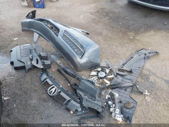 5FRYD4H20GB031828 Acura Mdx Acurawatch Plus Package