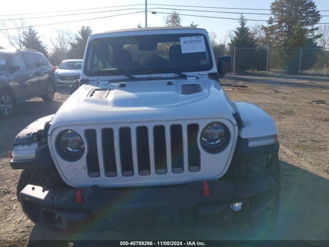 1C4HJXCG8KW620841 Jeep Wrangler Rubicon 4x4