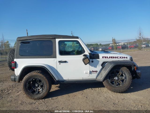 1C4HJXCG8KW620841 Jeep Wrangler Rubicon 4x4