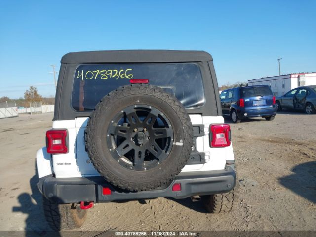 1C4HJXCG8KW620841 Jeep Wrangler Rubicon 4x4