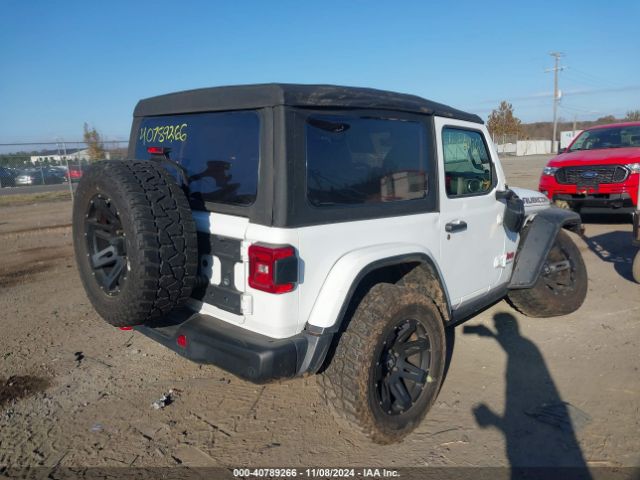 1C4HJXCG8KW620841 Jeep Wrangler Rubicon 4x4