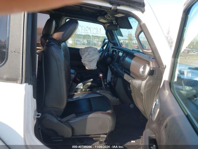 1C4HJXCG8KW620841 Jeep Wrangler Rubicon 4x4
