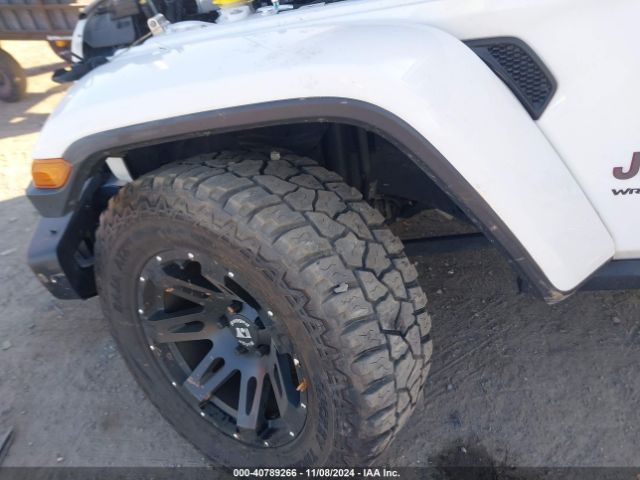 1C4HJXCG8KW620841 Jeep Wrangler Rubicon 4x4