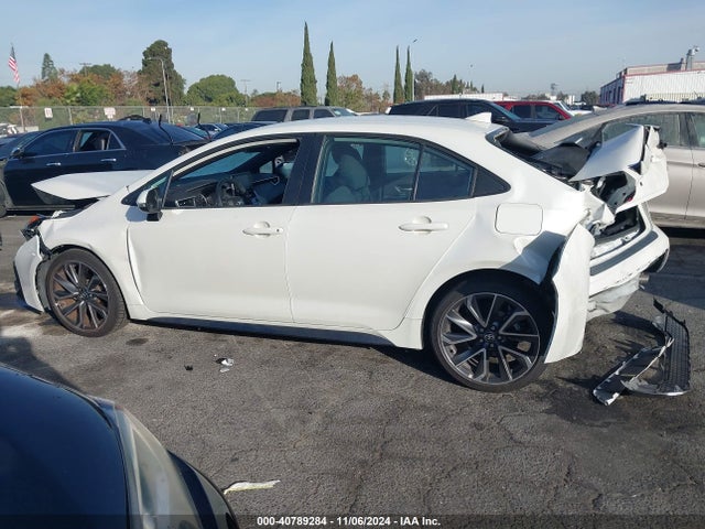Toyota COROLLA SE 2020 5YFS4RCE1LP053499 Image 14