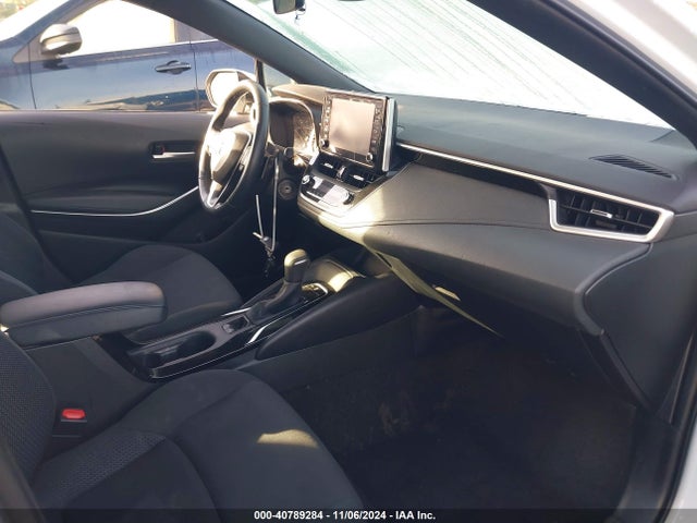 Toyota COROLLA SE 2020 5YFS4RCE1LP053499 Image 5
