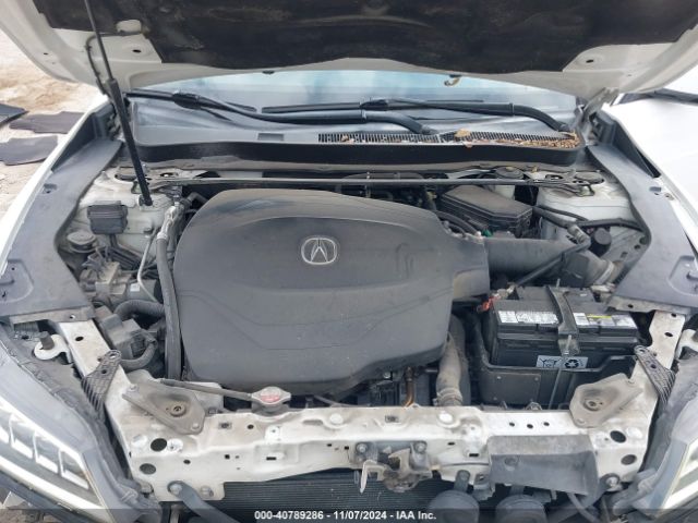 19UUB2F37FA014362 Acura Tlx V6