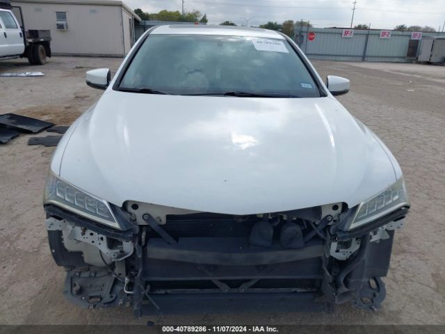 19UUB2F37FA014362 Acura Tlx V6