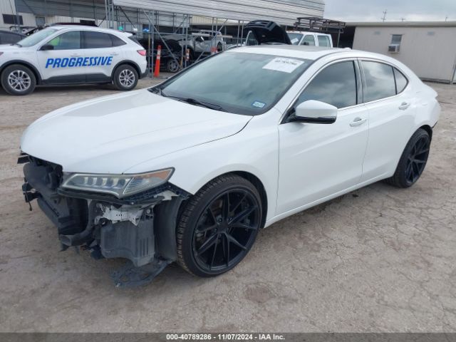 19UUB2F37FA014362 Acura Tlx V6