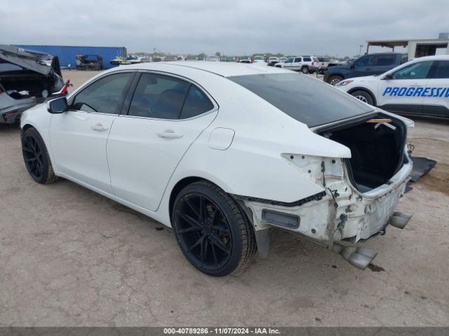 19UUB2F37FA014362 Acura Tlx V6