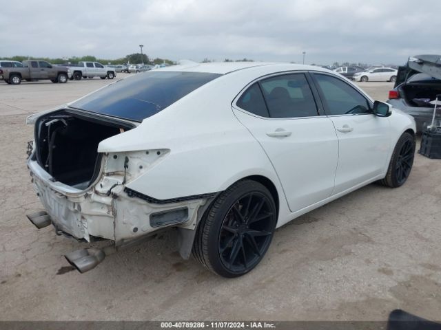 19UUB2F37FA014362 Acura Tlx V6