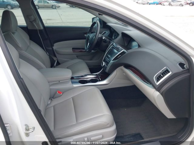 19UUB2F37FA014362 Acura Tlx V6