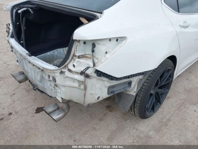 19UUB2F37FA014362 Acura Tlx V6