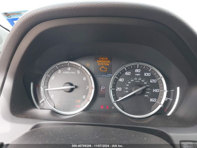 19UUB2F37FA014362 Acura Tlx V6