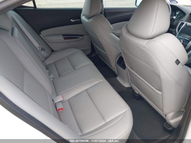 19UUB2F37FA014362 Acura Tlx V6
