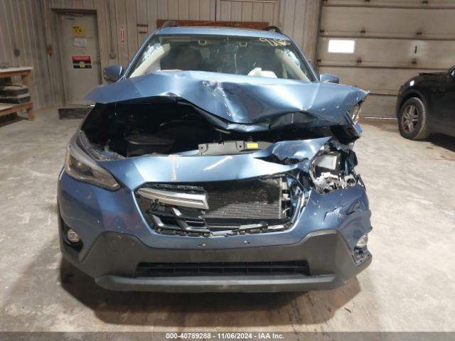 JF2GTHMC3NH223605 Subaru Crosstrek Limited