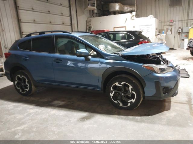 JF2GTHMC3NH223605 Subaru Crosstrek Limited