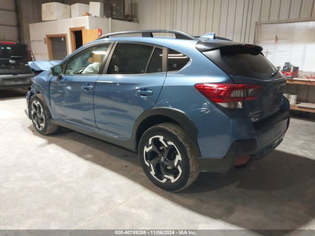 JF2GTHMC3NH223605 Subaru Crosstrek Limited