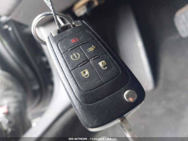 1G1RH6E4XEU114028 Chevrolet Volt