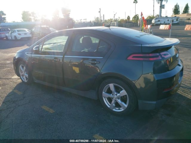 1G1RH6E4XEU114028 Chevrolet Volt