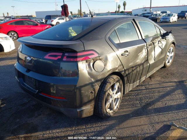 1G1RH6E4XEU114028 Chevrolet Volt