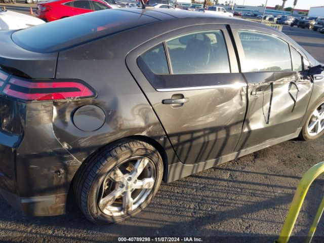 1G1RH6E4XEU114028 Chevrolet Volt