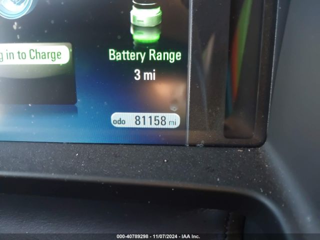 1G1RH6E4XEU114028 Chevrolet Volt