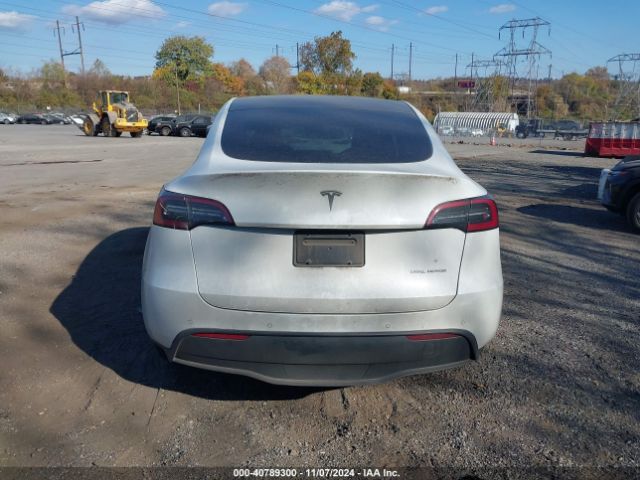 5YJYGDEE4MF284752 Tesla Model Y Long Range Dual Motor All-wheel Drive