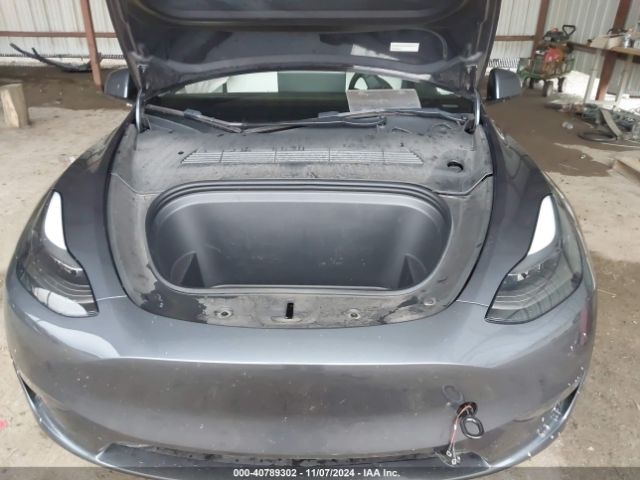 7SAYGDEFXPF597871 Tesla Model Y Performance Dual Motor All-wheel Drive